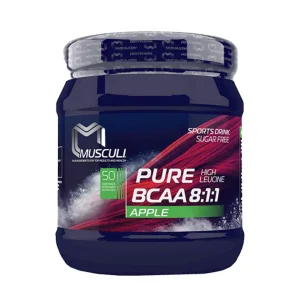 پودر بی سی ای ای 8:1:1 ماسکالی 300 گرم