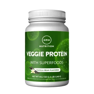 پودر وجی پروتئین ام آرم 1140 گرمی