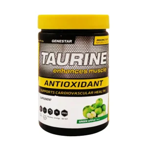 پودر تائورین ژن استار - 250 گرم