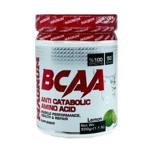 پودر بی سی ای ای مگنوم فارما - 500 گرم