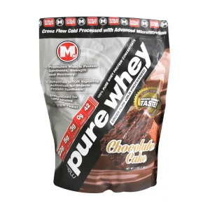 پروتئین پیور وی مکس ماسل - 1362 گرم