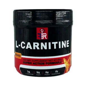 پودر ال کارنیتین اف بی آر  180 گرم