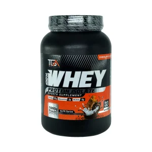 پروتئین وی ایزوله تی جی ای ماسل- 1000 گرم