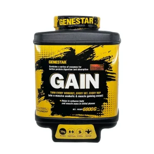 گینر ژن استار - 6800 گرم