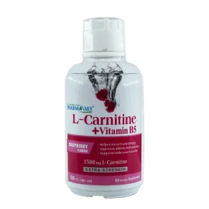 ال کارنیتین مایع فارمامیکس - 500 میلی لیتر