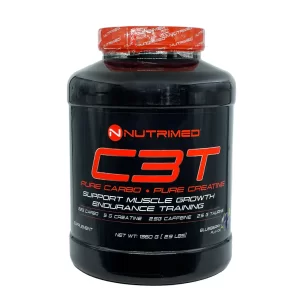 کراتین ترکیبی C3T نوتریمد - 1360 گرم
