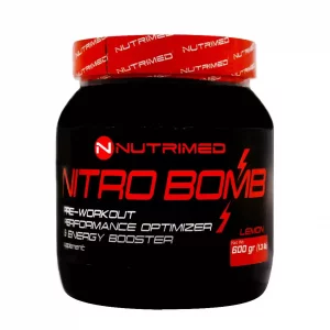 پمپ نیترو بمب نوتریمد - 600 گرم