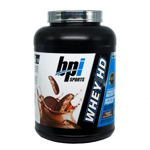 پروتئین وی اچ دی (HD) بی پی آی (BPI) - 1850 گرم