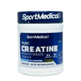 کراتین مونوهیدرات اسپرت مدیکال - 300 گرم