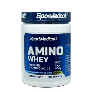قرص آمینو وی اسپرت مدیکال - 300 عدد