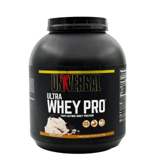 پروتئین الترا وی پرو یونیورسال - 2270 گرم