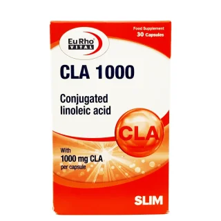 کپسول سی ال ای (CLA) یوروویتال - 30 عددی