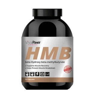 کپسول اچ ام بی ویوا پاور - 90 عددی