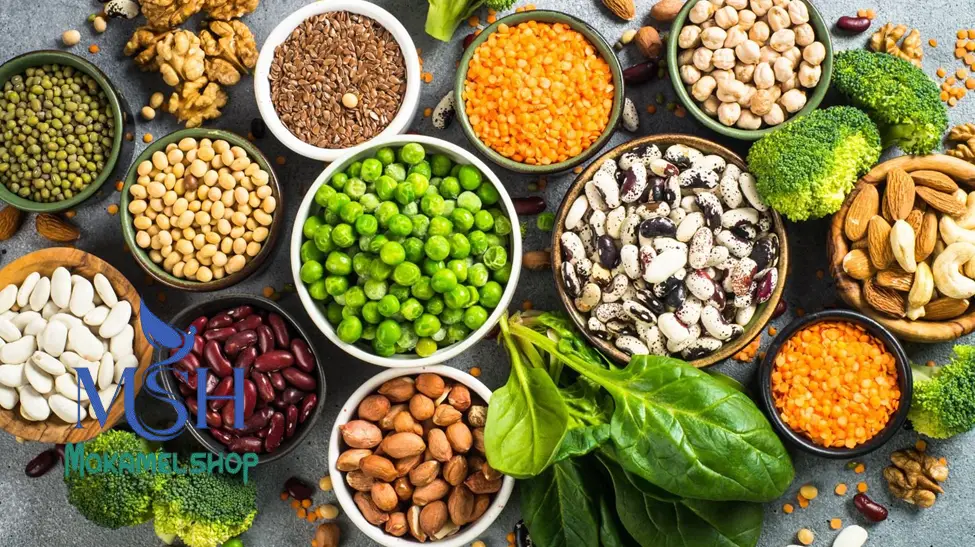 پروتئین گیاهی