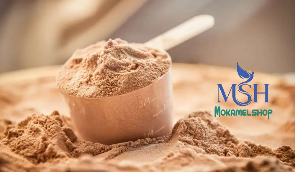    پروتئین بدنسازی
