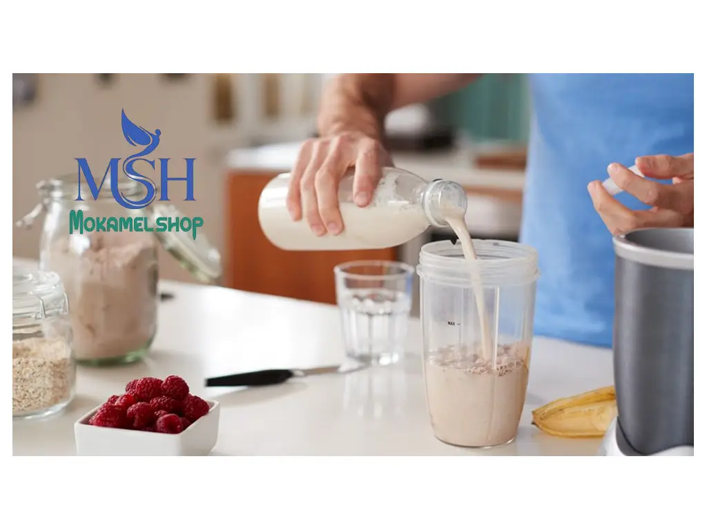 مکمل بدنسازی برای افزایش وزن