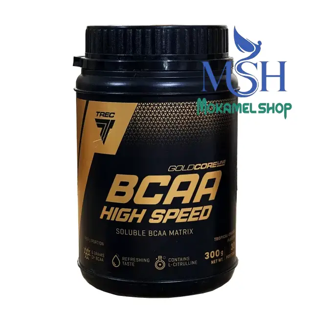 مکمل بدنسازی   BCAA