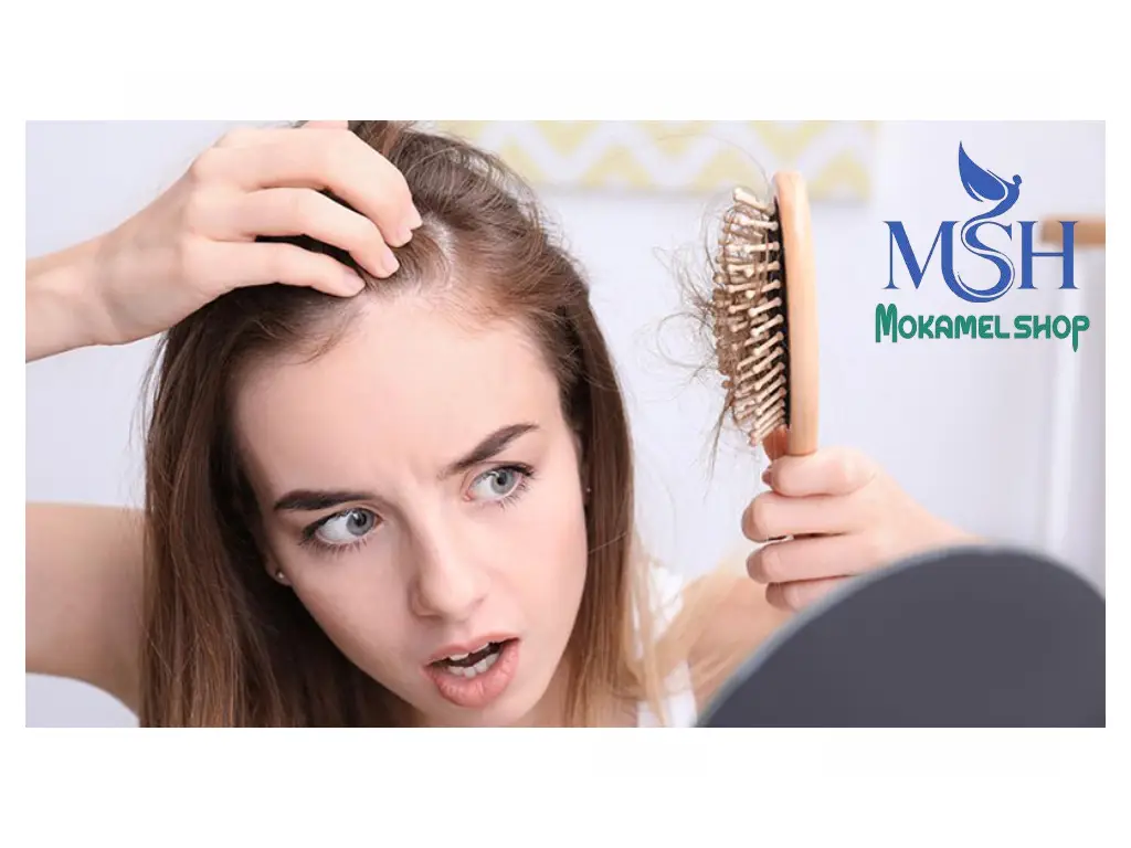 پروتئین کازئین و ریزش مو