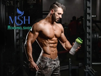 مکمل بدنسازی در زمان کات