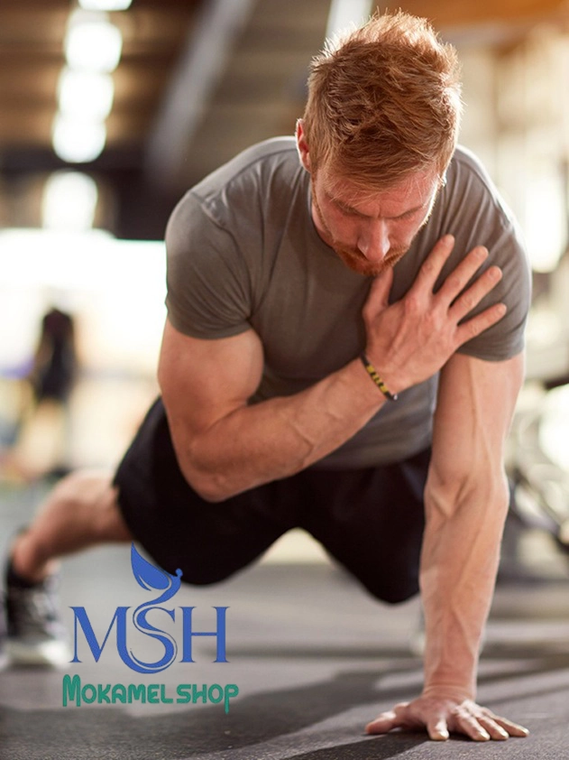 مکمل بدنسازی