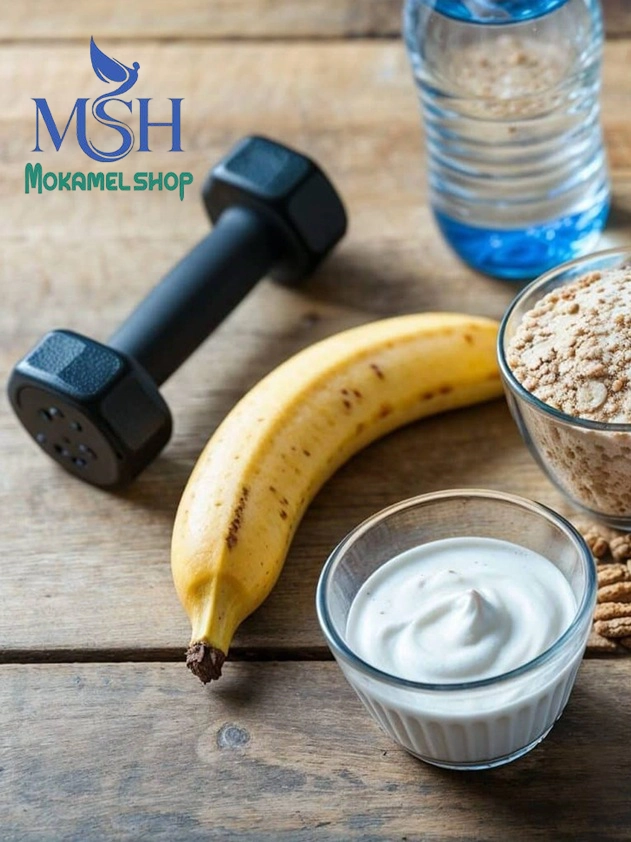 مکمل بدنسازی برای ورزشکاران