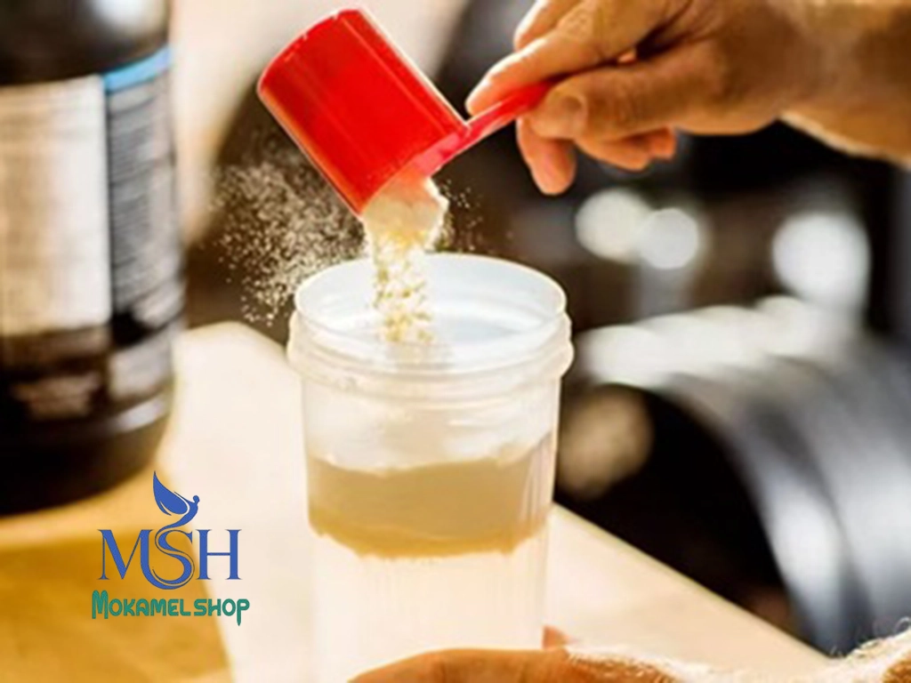 پروتئین وی کاله