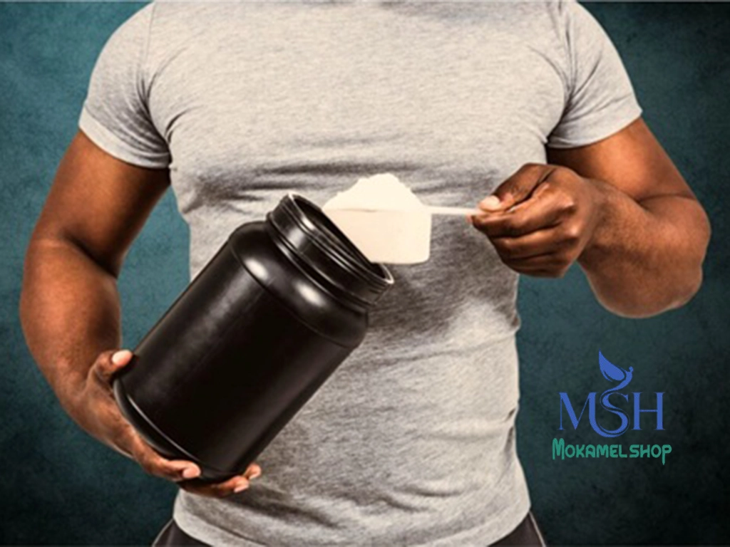 پروتئین وی خارجی