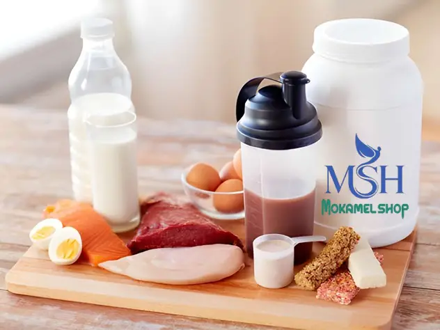 رژیمهای غذایی با پروتئین وی و گینر