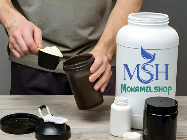 ۷ اشتباه رایج در رژیمهای غذایی با پروتئین وی و گینر که مانع رشد میشود