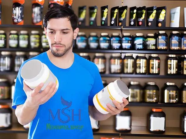 اشتباه در رژیمهای غذایی با پروتئین وی و گینر