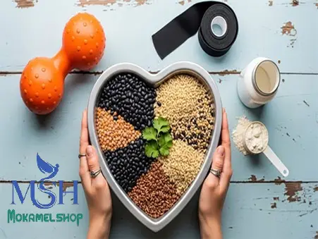 چطور رژیم غذایی + مکمل کراتین را ترکیب کنیم تا عضله‌سازی سریع‌تر شود؟