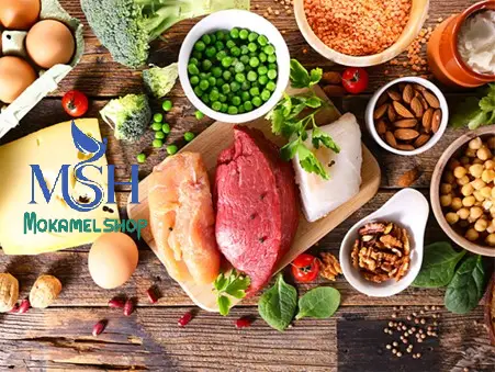 آیا رژیم غذایی بدون مکمل هم کافی است؟