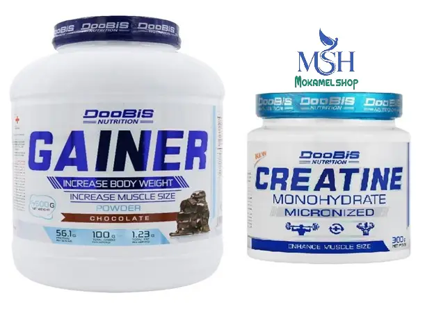 طریقه مصرف gainer برای تاثیرگذاری بیشتر