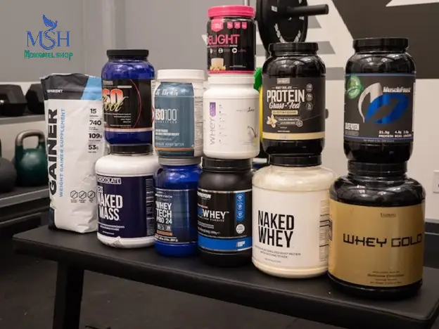 مکمل بدنسازی