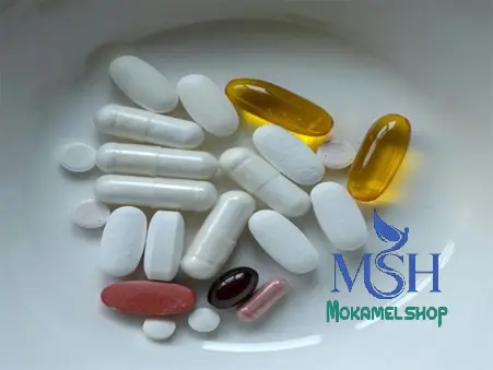 مکمل های بدنسازی پرمصرف