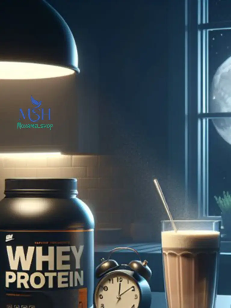 پروتئین وی برای لاغری 