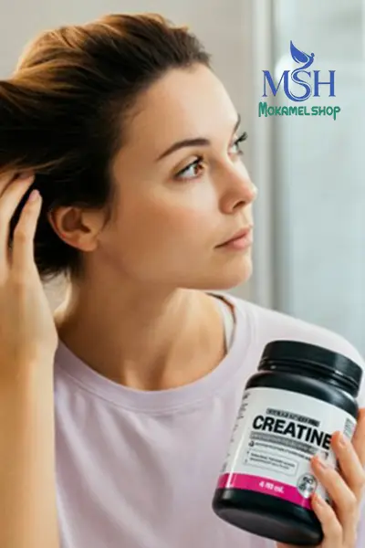 مکمل کراتین 