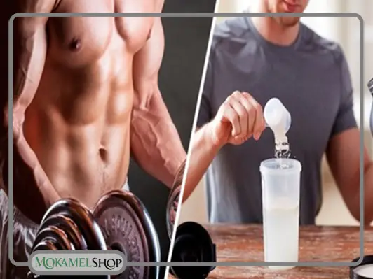 بهترین مکمل آمینو اسید برای عضله&zwnj;سازی