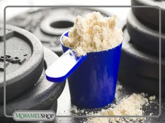 مکمل آمینو اسید برای عضله&zwnj;سازی