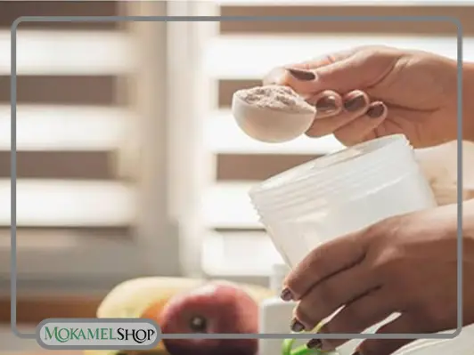 نقش مکمل آمینو اسید در بدنسازی