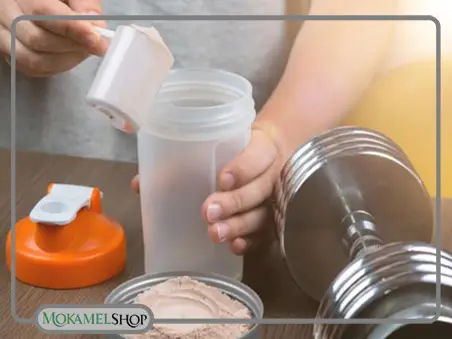 افزایش حجم عضلانی با مکمل کربوهیدرات