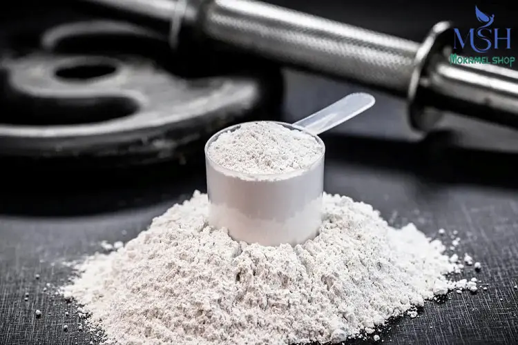 انواع مکمل های بدنسازی
