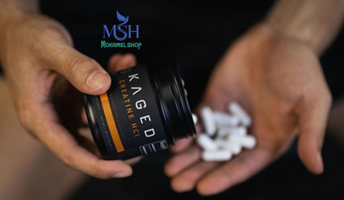 کراتین هیدروکلراید (HCl) حلالیت بیشتری در آب دارد.