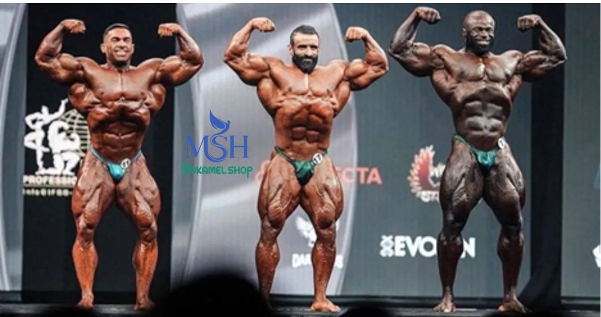 برنامه تمرینی هادی چوپان یک فلسفه جامع در پرورش اندام.