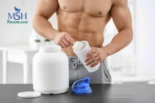 پروتئین بدنسازی