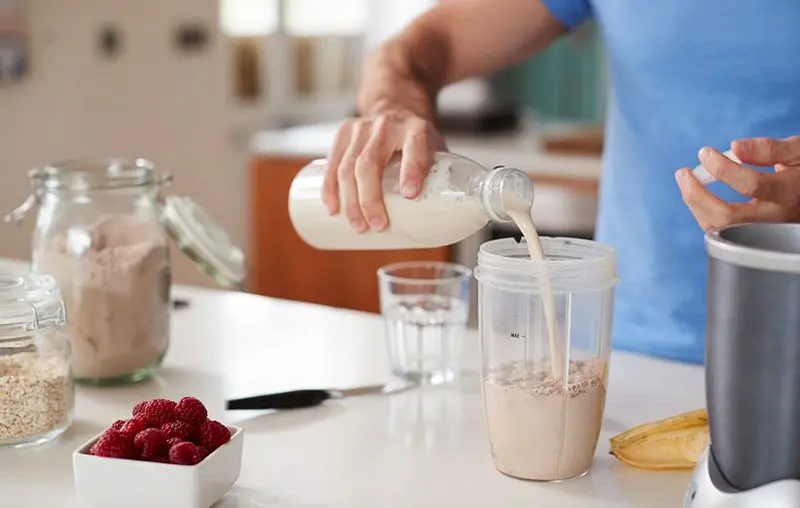 پروتئین بدنسازی