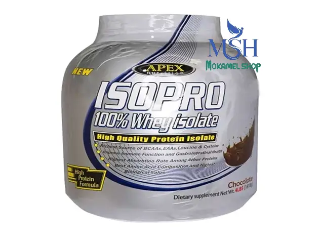 پروتئین ایزوله