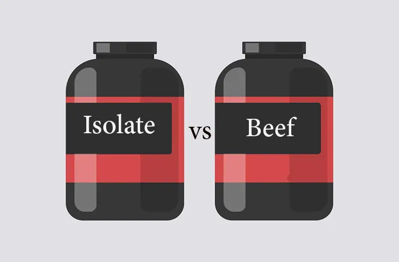 پروتئین ایزوله