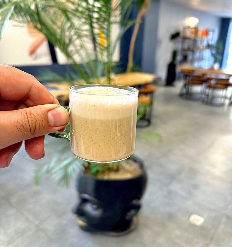 چای کرک رژیمی