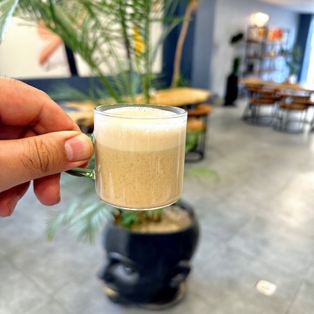 چای کرک رژیمی